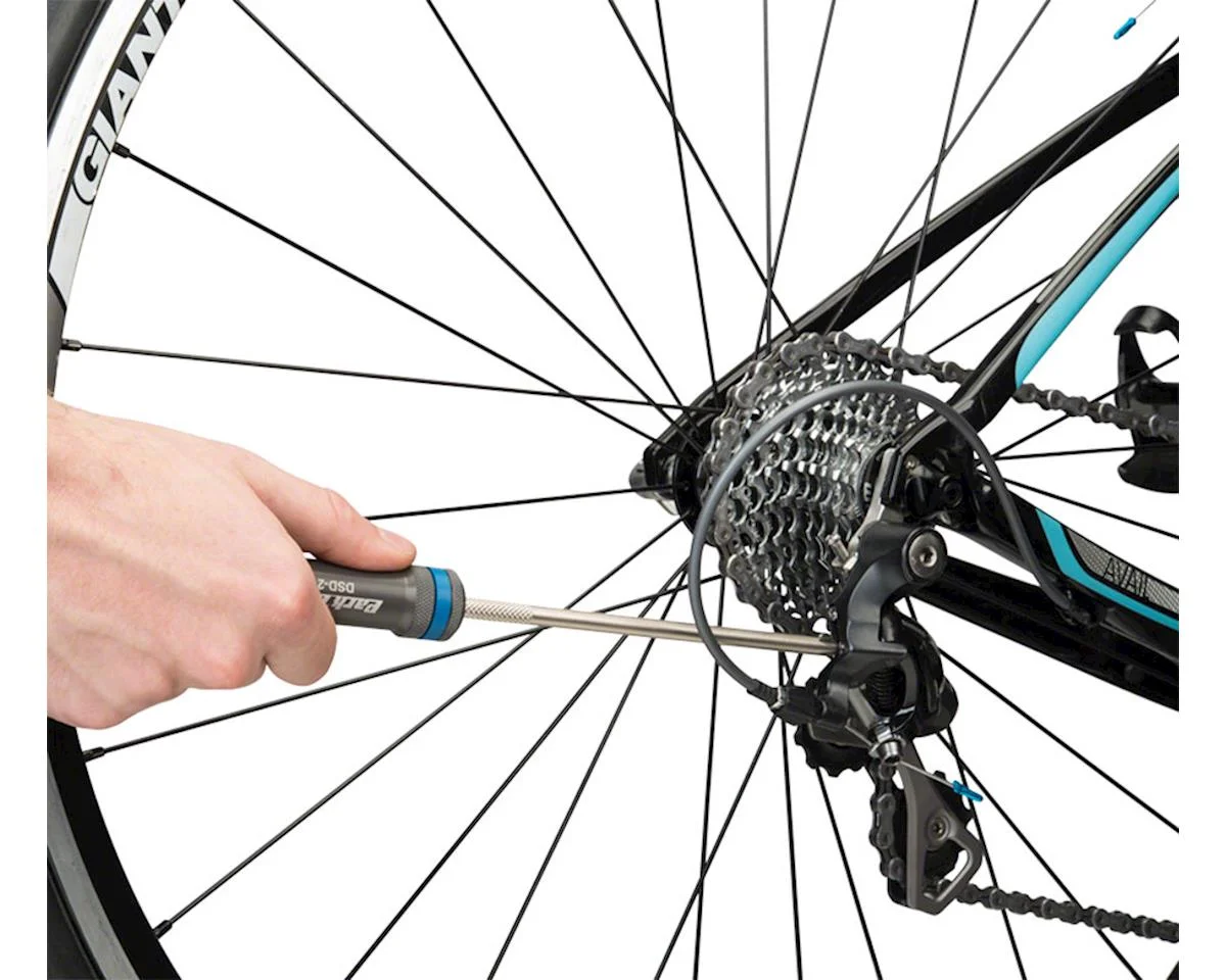 Park Tool DSD-2 #2 Cross Tip Derailleur Screwdriver - view 2